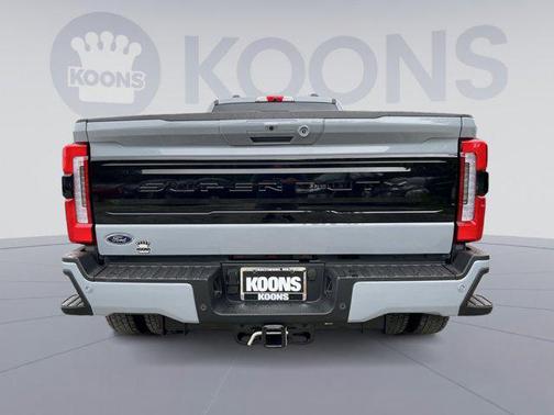 2026 Ford F-450 Platinum