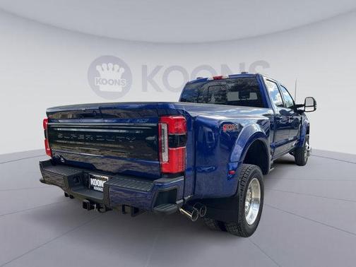 2026 Ford F-450 Platinum