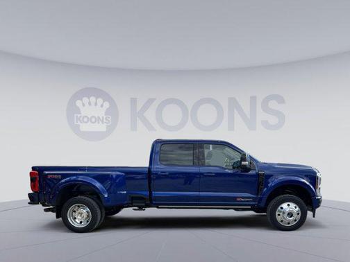 2026 Ford F-450 Platinum
