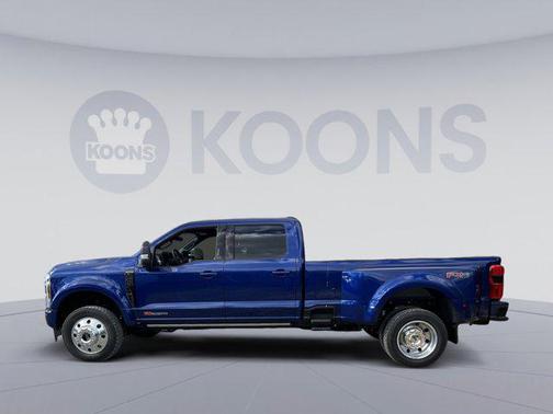 2026 Ford F-450 Platinum