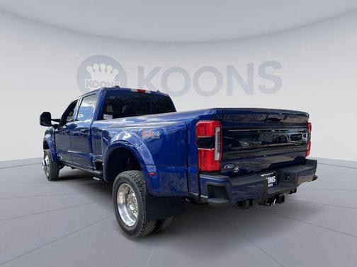 2026 Ford F-450 Platinum