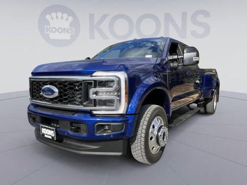 2026 Ford F-450 Platinum