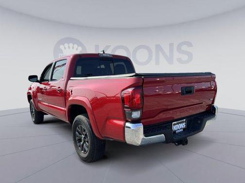2021 Toyota Tacoma SR5
