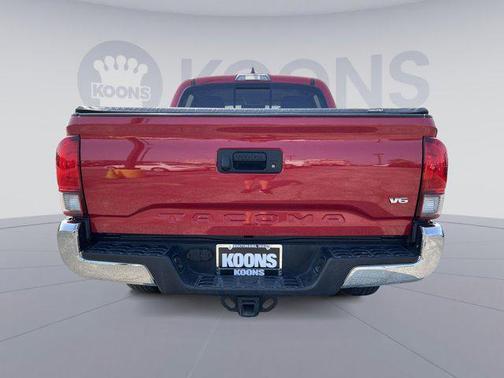 2021 Toyota Tacoma SR5
