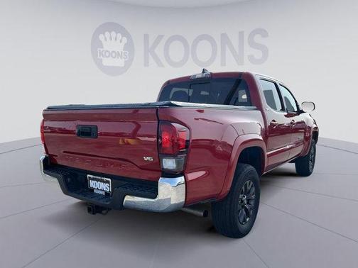 2021 Toyota Tacoma SR5