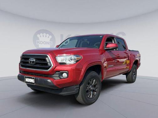 2021 Toyota Tacoma SR5