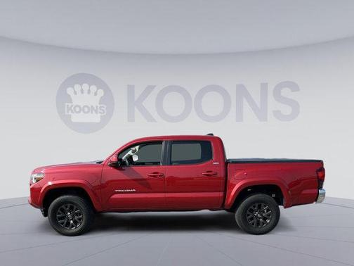 2021 Toyota Tacoma SR5