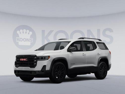 2023 GMC Acadia FWD SLT