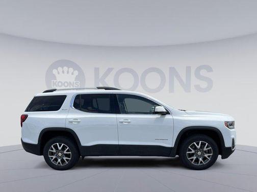 2023 GMC Acadia FWD SLT