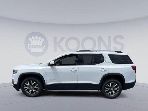 2023 GMC Acadia FWD SLT