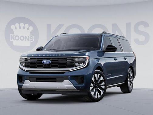2025 Ford Expedition Max Platinum
