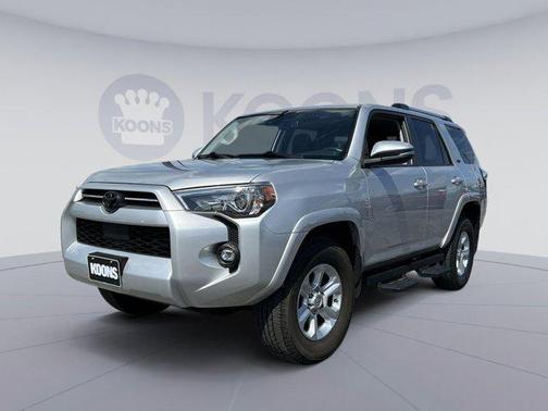 2021 Toyota 4Runner SR5 Premium