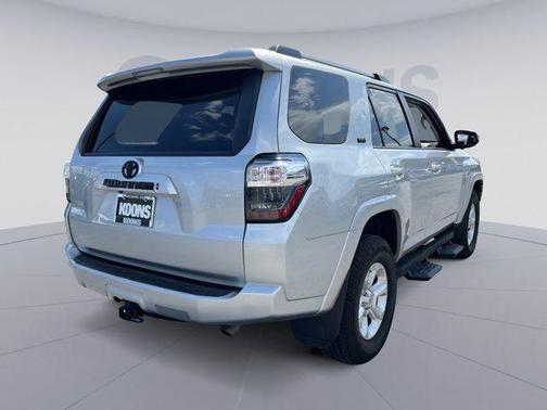 2021 Toyota 4Runner SR5 Premium