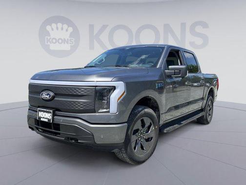 2025 Ford F-150 Lightning Flash