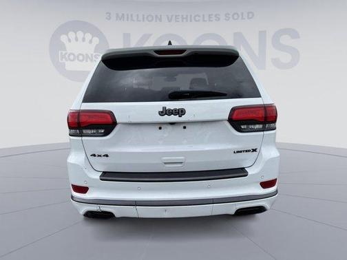 Photo 4 of 25 of 2019 Jeep Grand Cherokee Limited
