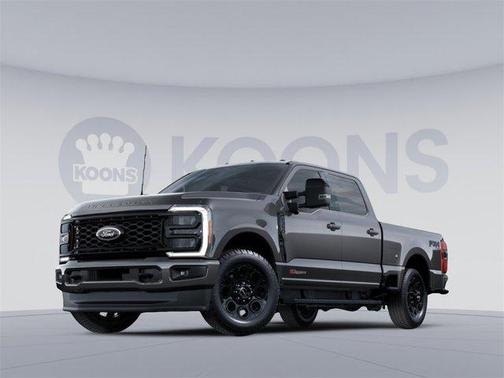 2025 Ford F-350 Lariat