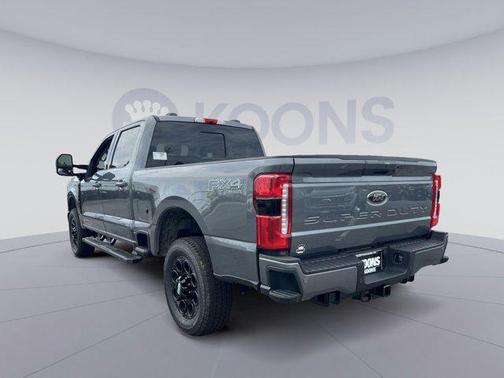 2025 Ford F-350 Lariat