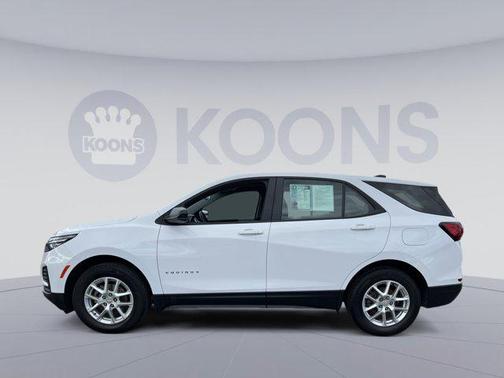 2024 Chevrolet Equinox LS
