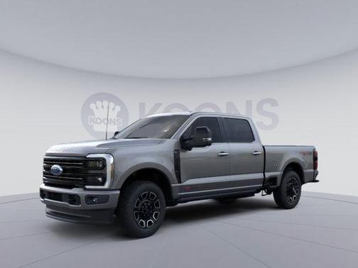 2025 Ford F-250 Platinum