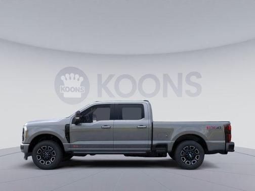 2025 Ford F-250 Platinum