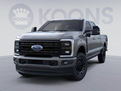 2025 Ford F-250 Platinum