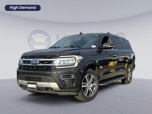 2023 Ford Expedition Max Limited