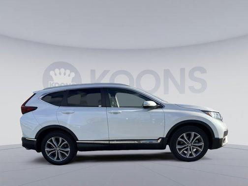 2022 Honda CR-V Touring