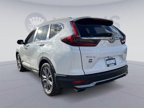 2022 Honda CR-V Touring