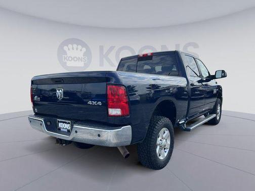 2015 RAM 2500 Big Horn