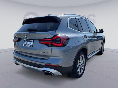 2024 BMW X3 xDrive30i