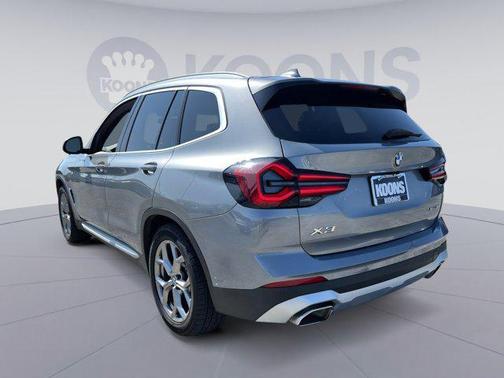 2024 BMW X3 xDrive30i