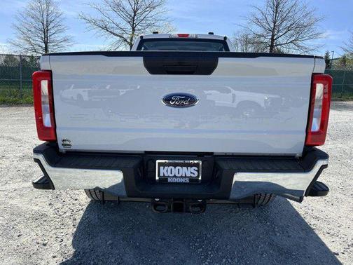 2025 Ford F-350 XL