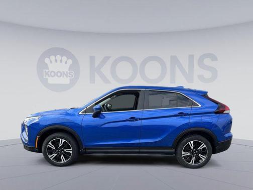 2024 Mitsubishi Eclipse Cross SE