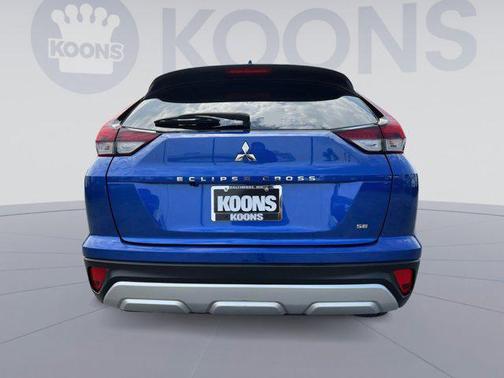 2024 Mitsubishi Eclipse Cross SE