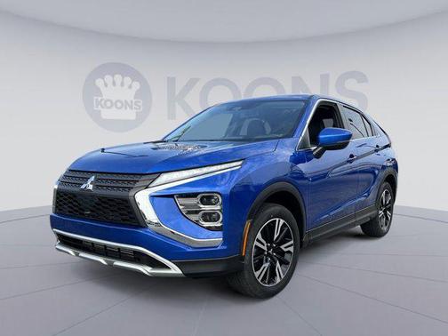 2024 Mitsubishi Eclipse Cross SE