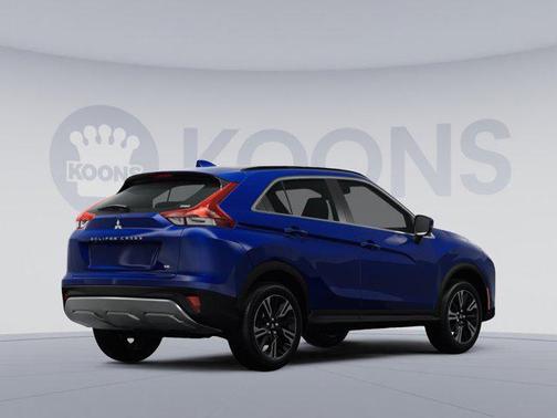 2024 Mitsubishi Eclipse Cross SE