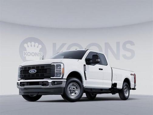 2025 Ford F-250 XL