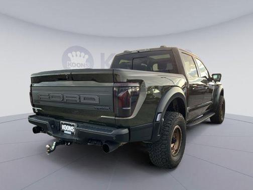 2024 Ford F-150 Raptor