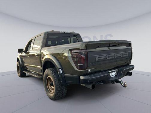 2024 Ford F-150 Raptor
