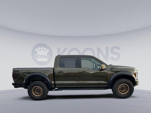 2024 Ford F-150 Raptor