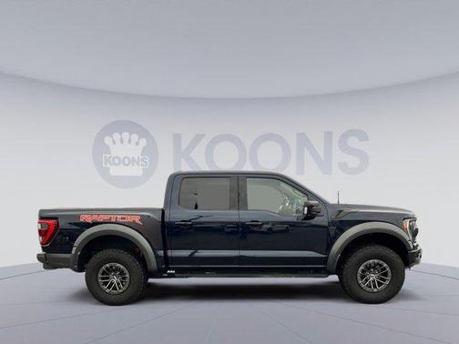 2022 Ford F-150 Raptor