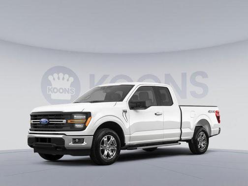 2025 Ford F-150 XL