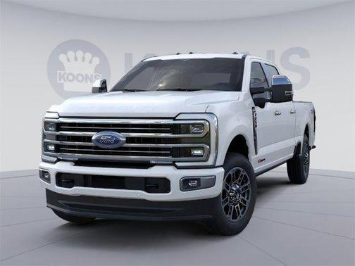 2025 Ford F-250 Platinum