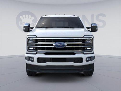 2025 Ford F-250 Platinum