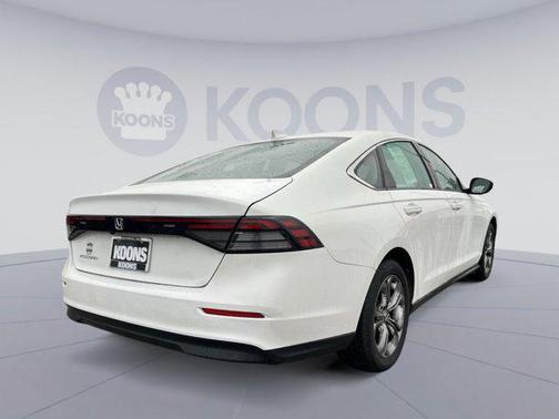 2024 Honda Accord EX 1.5T