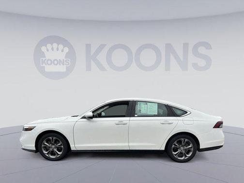 2024 Honda Accord EX 1.5T