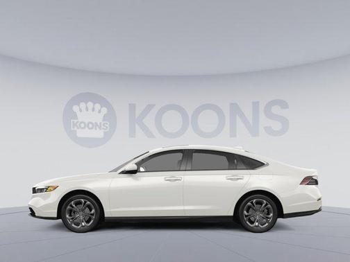 2024 Honda Accord EX 1.5T