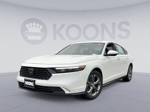 2024 Honda Accord EX 1.5T