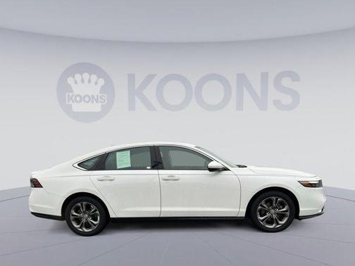 2024 Honda Accord EX 1.5T