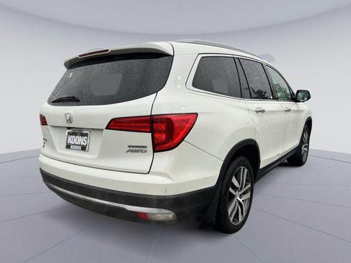 2016 Honda Pilot Touring
